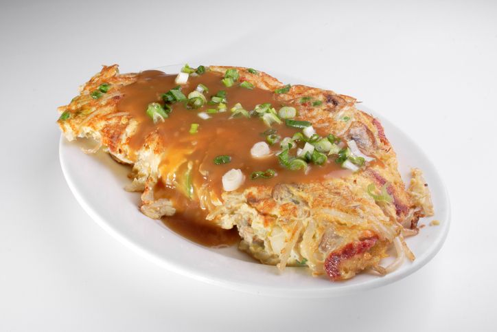 5 'Chinese Food' Populer Ini Ternyata Tak Ada di China