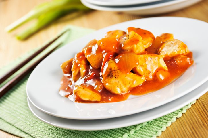 5 Chinese Food