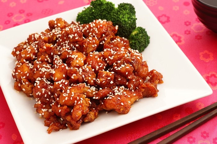5 ‘Chinese Food’ Populer Ini Ternyata Tak Ada di China