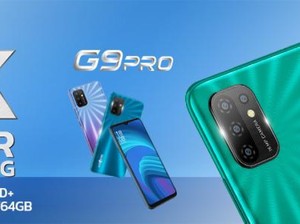 Meluncur Hari Ini! ADVAN G9 Pro Dibanderol Rp 1,5 Jutaan