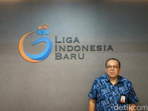 Kabar dari Bos PSM Soal Akhmad Hadian Lukita Mau Mundur dari Dirut PT LIB