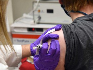 Vaksin Pfizer Mulai Ajukan Izin Edar di Eropa