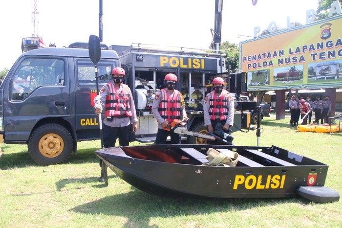 Apel siaga kebencanaan