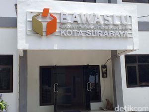 Bawaslu Imbau Aplikasi Sirekap Tak Dipakai di Pilwali Surabaya 2020