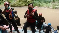 Di hari kedua ekspedisi ini, Bima Arya berangkat dari kawasan Depok.