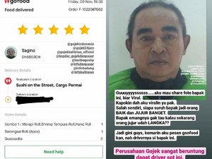 Kisah Driver Ojol Jujur hingga Pelanggan yang Ogah Bayar Parkir