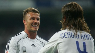 Beckham Panutan Roberto Carlos di Skuad Los Galacticos