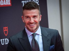 David Beckham Maju Jadi Presiden FIFA?