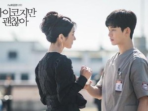 5 Drakor dengan Rating Tertinggi Setahun Terakhir, Wajib Ditonton!