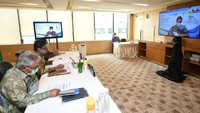 Di lain pihak PLN memberikan kemudahan kepada mitra kerja BTN yang menerapkan program konversi tersebut.  Kerjasama lainnya yang dijalin adalah kerjasama pemanfaatan layanan jasa dan produk perbankan serta kerjasama sistem sistem informasi monitoring pemakaian listrik rumah debitur KPR. Foto: dok. PLN