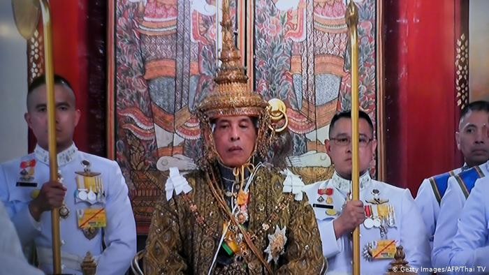 raja thailand