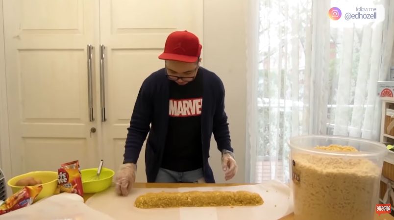 Momen Masak Anti Mainstream Edho Zell