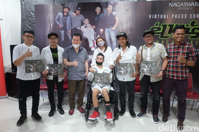 Elkasih Pegang Hak Cipta Lagi, 13 Lagu Kini Dikelola Nagaswara
