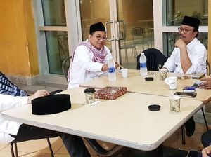 Fadli Zon Minta Penarikan Dubes di Saudi, Agus Maftuh Ungkap Cerita Cerutu