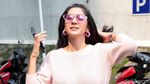 Fanny Ghassani Serba Pink, Manis Banget!