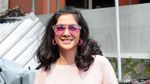 Fanny Ghassani Serba Pink, Manis Banget!