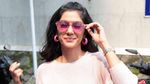 Fanny Ghassani Serba Pink, Manis Banget!
