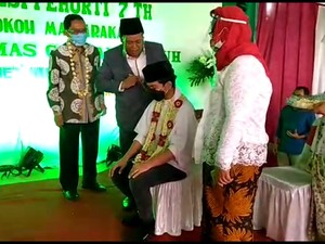 Gibran Jalani Ritual Buang Sial, Berharap Lancar Bertarung di Pilkada