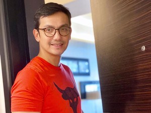 Rahasia Rumah Tangga Awet Gunawan Sudrajat yang Sudah 18 Tahun