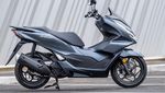 Melihat Lebih Dekat Tampang Honda PCX Terbaru