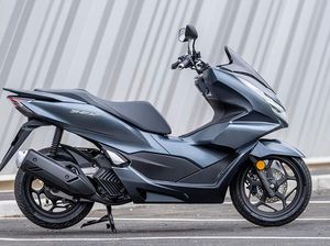 Honda PCX 2021 Meluncur, Pakai Mesin 4 Katup dan Kontrol Traksi!