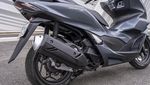 Melihat Lebih Dekat Tampang Honda PCX Terbaru