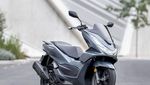 Melihat Lebih Dekat Tampang Honda PCX Terbaru