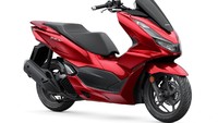 Sebagai informasi, sejak diluncurkan pada 2010, Honda telah menjual lebih dari 140.000 unit PCX 125 di Eropa, di mana 36.000 unit di antaranya terjual di di Inggris. Foto: Honda