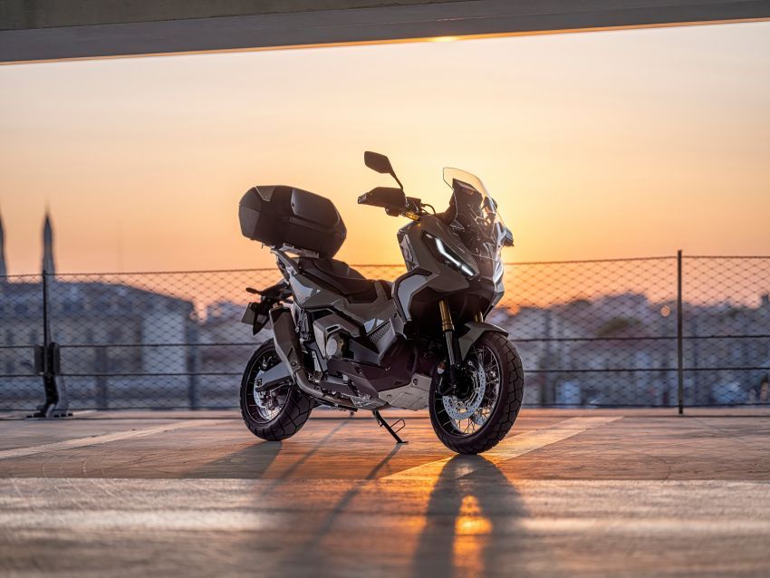 Honda X-ADV Model 2021