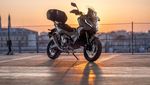 Tampilan Baru Honda X-ADV, Lebih Ringan, Tenaganya Tambah Gede