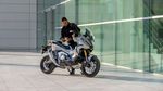 Tampilan Baru Honda X-ADV, Lebih Ringan, Tenaganya Tambah Gede