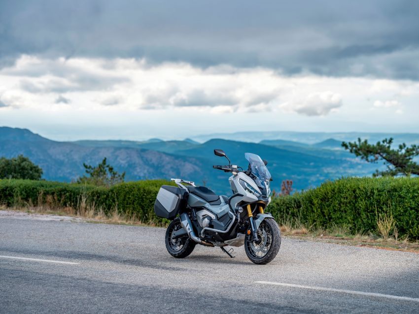Honda X-ADV Model 2021
