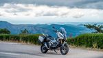 Tampilan Baru Honda X-ADV, Lebih Ringan, Tenaganya Tambah Gede