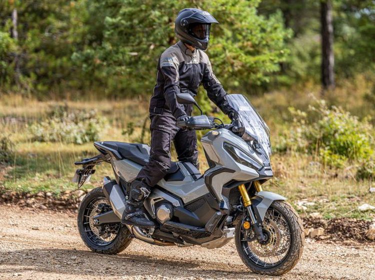 Tampilan Baru Honda X-ADV, Lebih Ringan, Tenaganya Tambah Gede