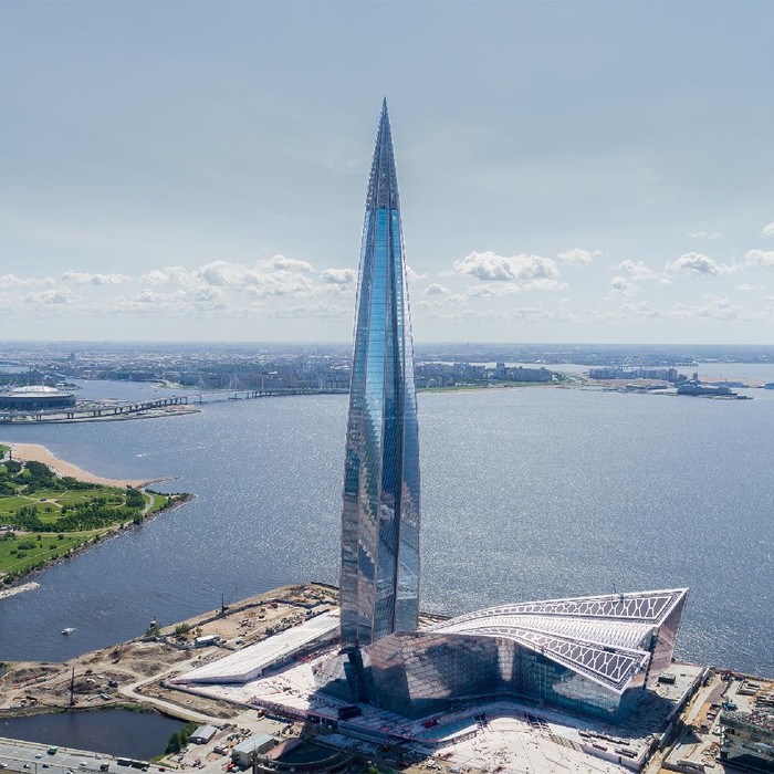 Lakhta Center