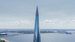 Foto: 10 Gedung Pencakar Langit dengan Arsitektur Estetik