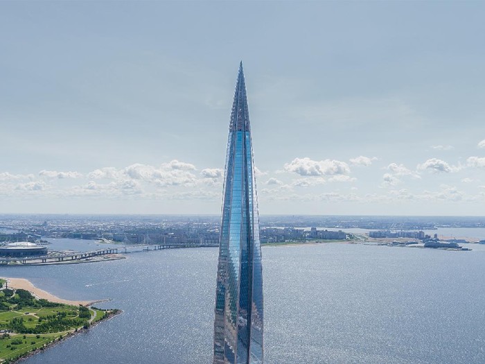 Lakhta Center