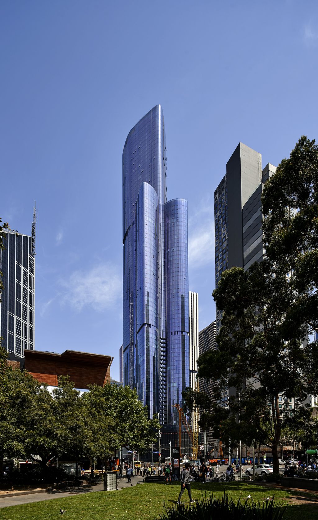 Aurora Melbourne Central