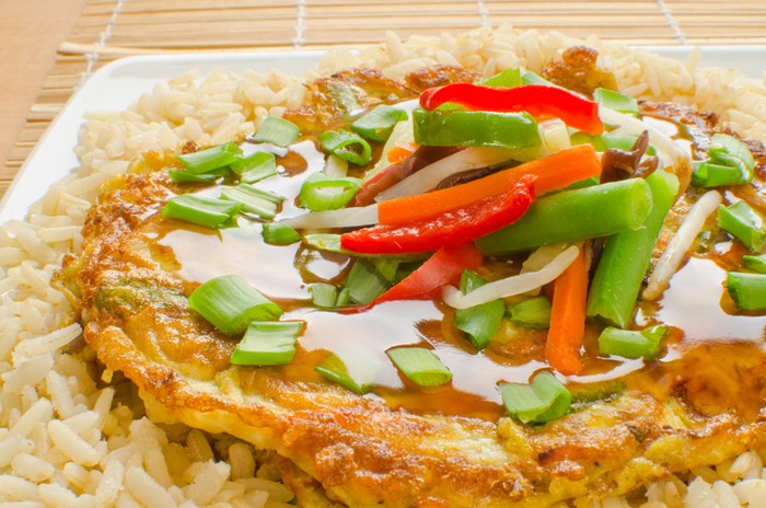 5 Restoran Ini Punya Fuyunghai yang Terkenal Enak