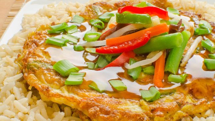 5 Restoran Ini Punya Fuyunghai yang Terkenal Enak