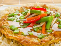 Resep Fuyunghai Ayam Udang ala Chinese Food yang Gurih Sedap