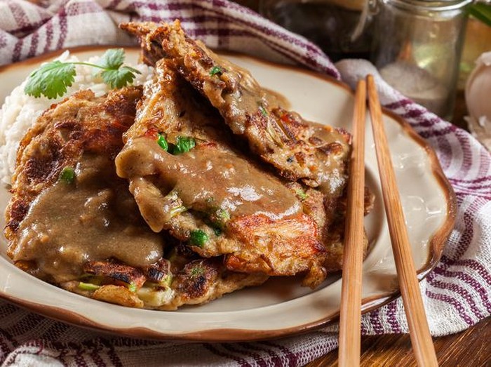 5 Restoran Ini Punya Fuyunghai yang Terkenal Enak