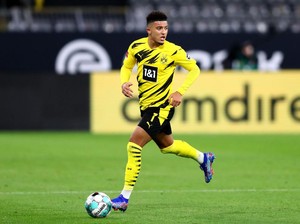 MU Harus Rekrut Grealish dan Sancho untuk Sokong Bruno Fernandes