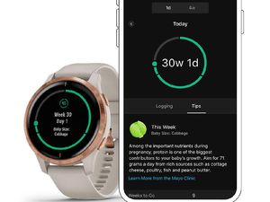 Jam Pintar Garmin Bisa Pantau Kehamilan