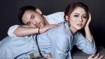Jenita Janet Nikah, Ini Foto Mesranya dengan Danu Sofwan