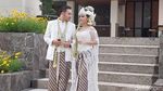 Senyum Jenita Janet Usai Menikah (Lagi)