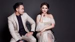 Jenita Janet Nikah, Ini Foto Mesranya dengan Danu Sofwan