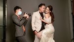 Jenita Janet Nikah, Ini Foto Mesranya dengan Danu Sofwan