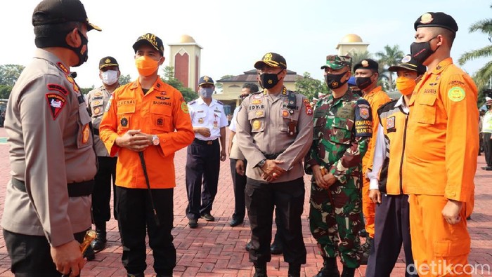 Kapolda Banten Irjen Fiandar soal bencana di banten