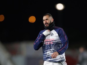 Bumerang Karim Benzema